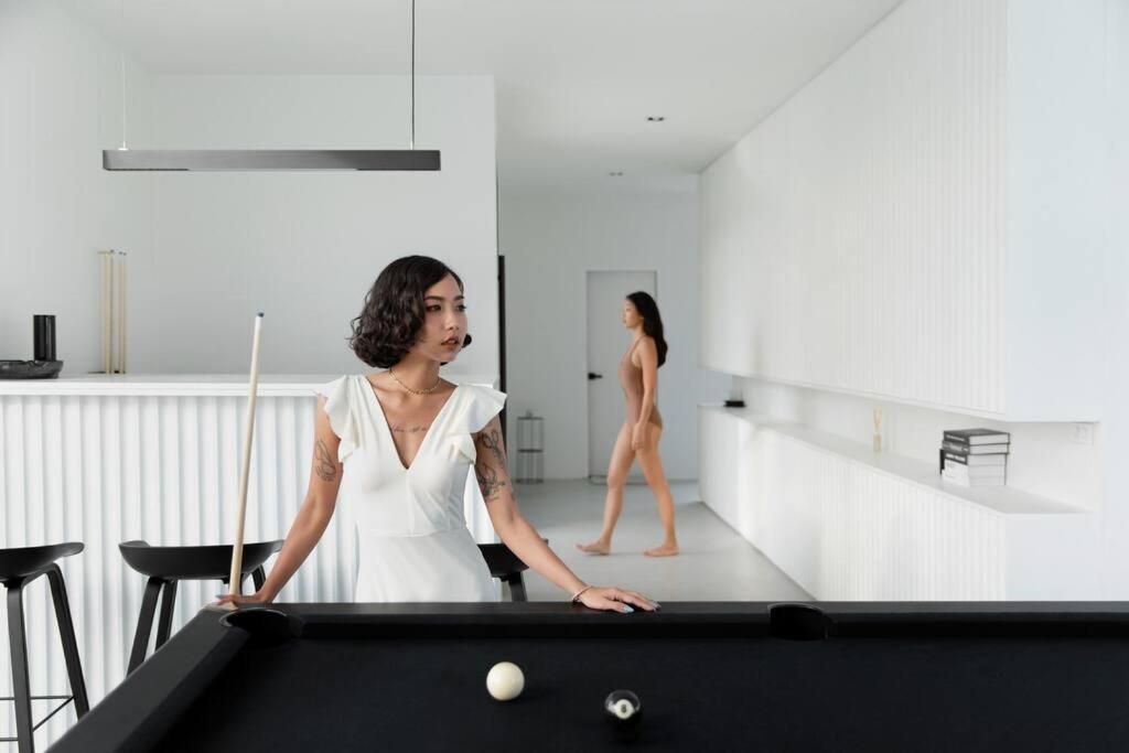 Her Huahin Pool Villa Exterior foto