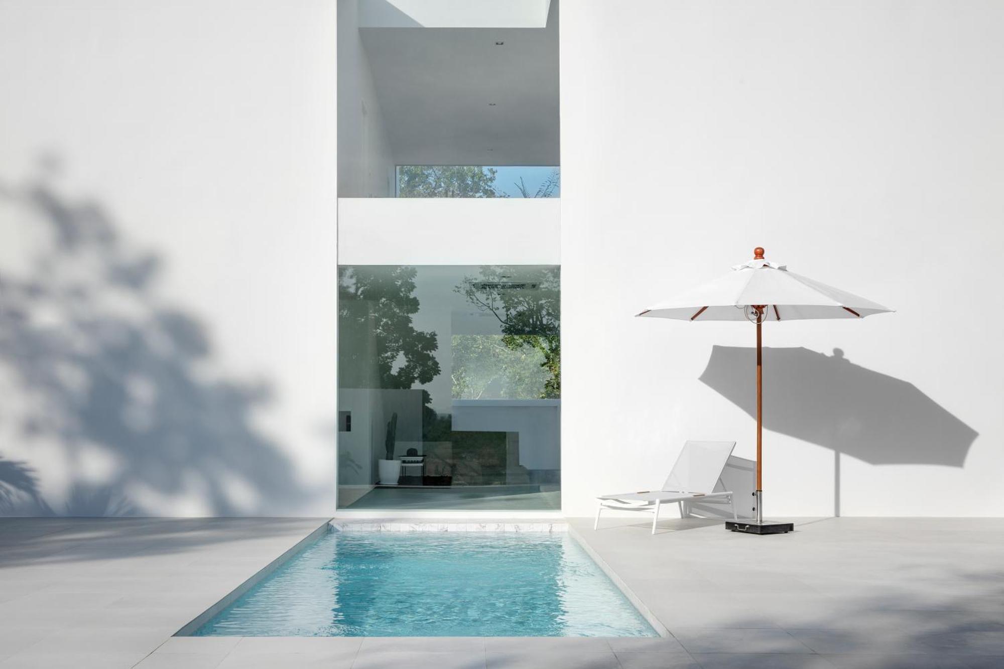 Her Huahin Pool Villa Exterior foto